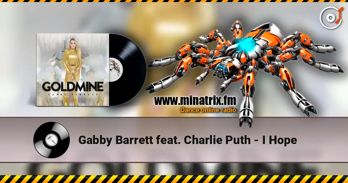 Gabby Barrett feat. Charlie Puth - I Hope ������� ���������