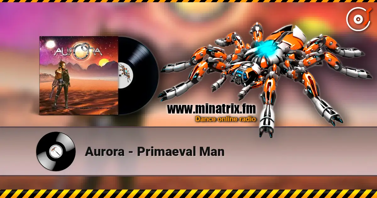 Aurora - Primaeval Man ������� ���������