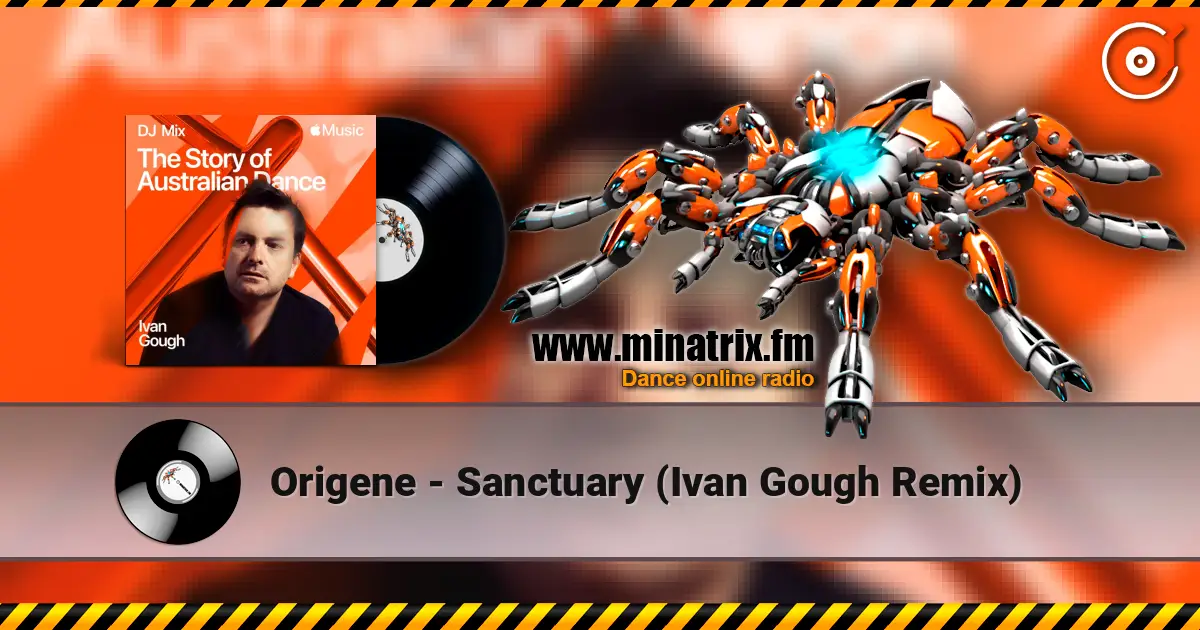 Origene - Sanctuary (Ivan Gough Remix) ������� ���������