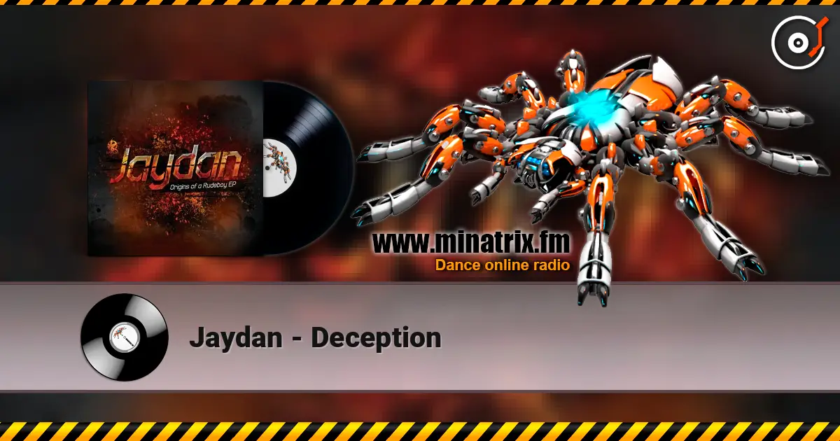 Jaydan - Deception ������� ���������