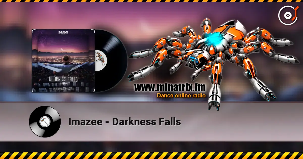 Imazee - Darkness Falls ������� ���������