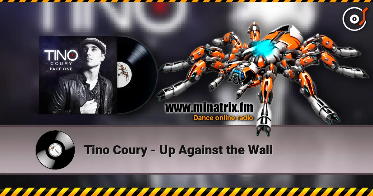Tino Coury - Up Against the Wall ������� ���������