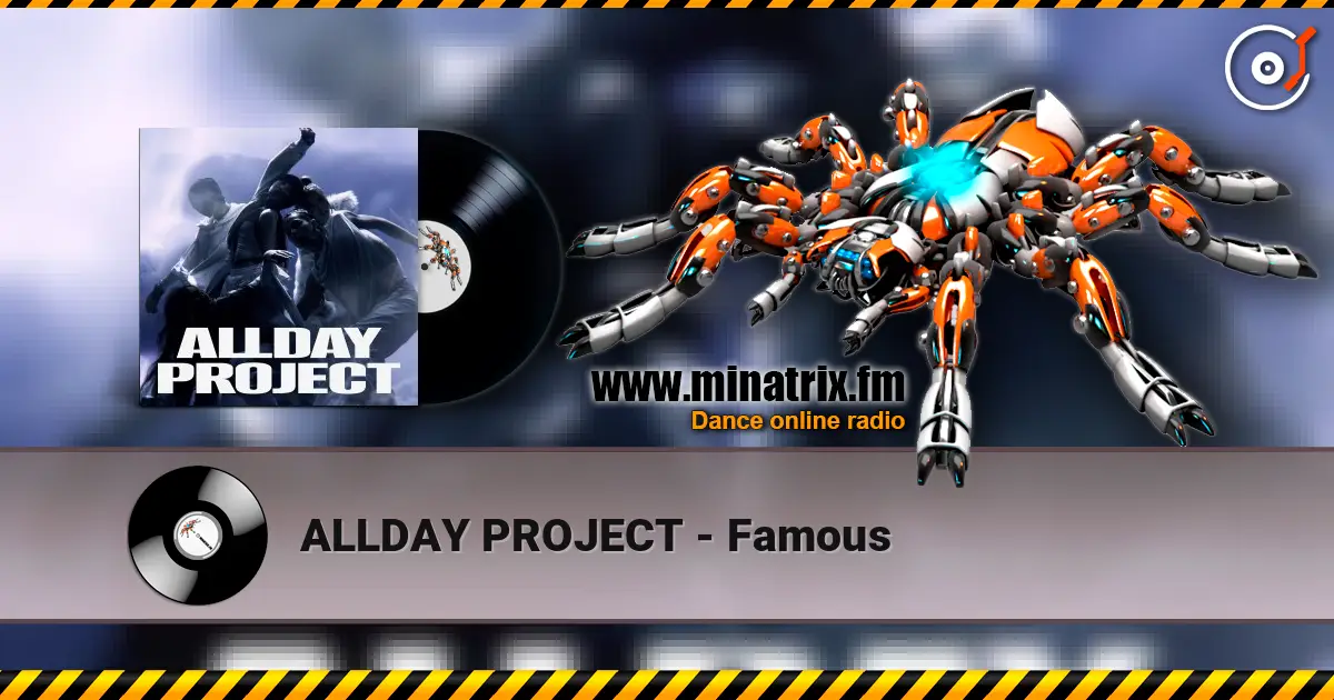 ALLDAY PROJECT - Famous ������� ���������