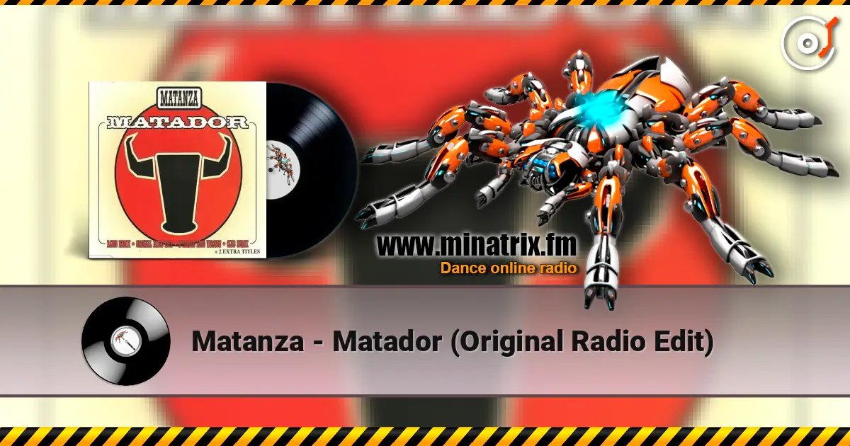 Matanza - Matador (Original Radio Edit) ������� ���������