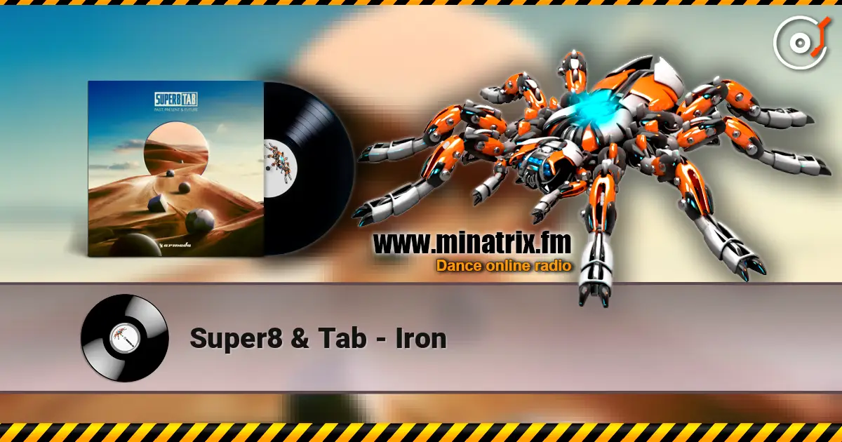 Super8 & Tab - Iron ������� ���������