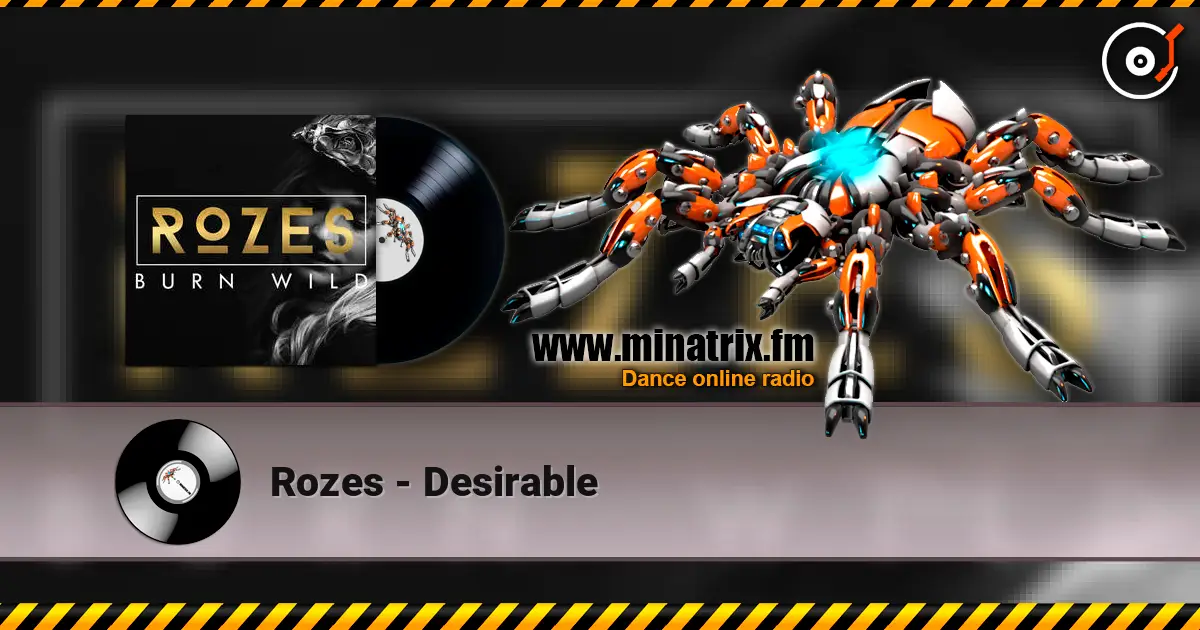 Rozes - Desirable ������� ���������