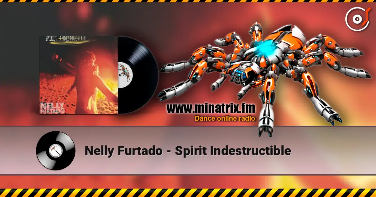 Nelly Furtado - Spirit Indestructible ������� ���������