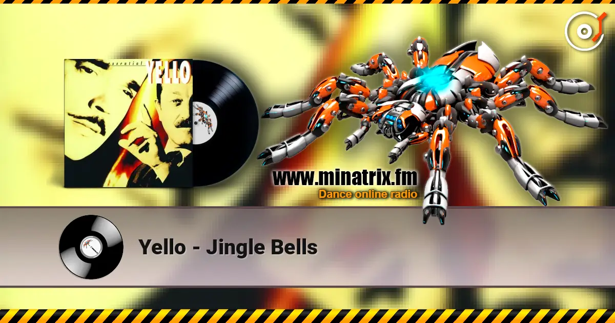 Yello - Jingle Bells ������� ���������