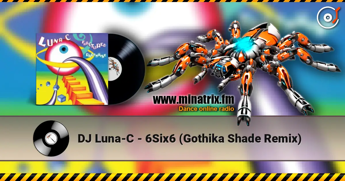 DJ Luna-C - 6Six6 (Gothika Shade Remix) ������� ���������