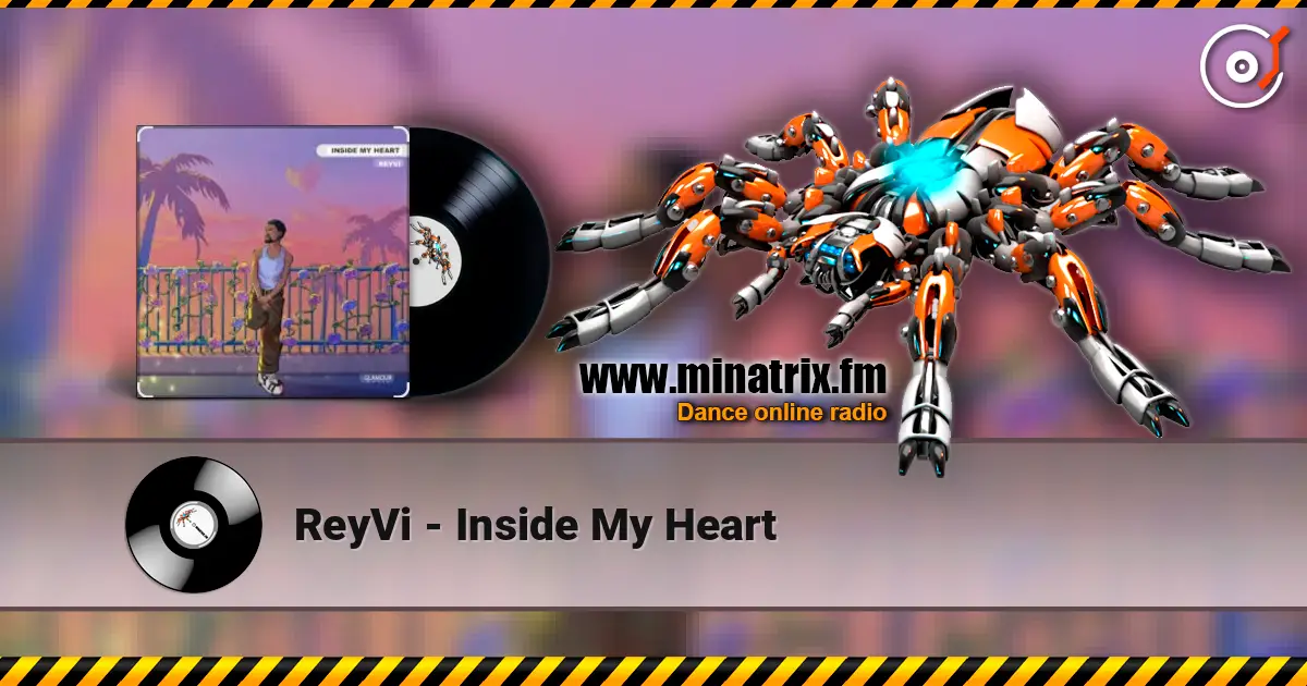 ReyVi - Inside My Heart ������� ���������