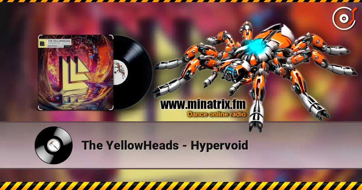 The YellowHeads - Hypervoid ������� ���������
