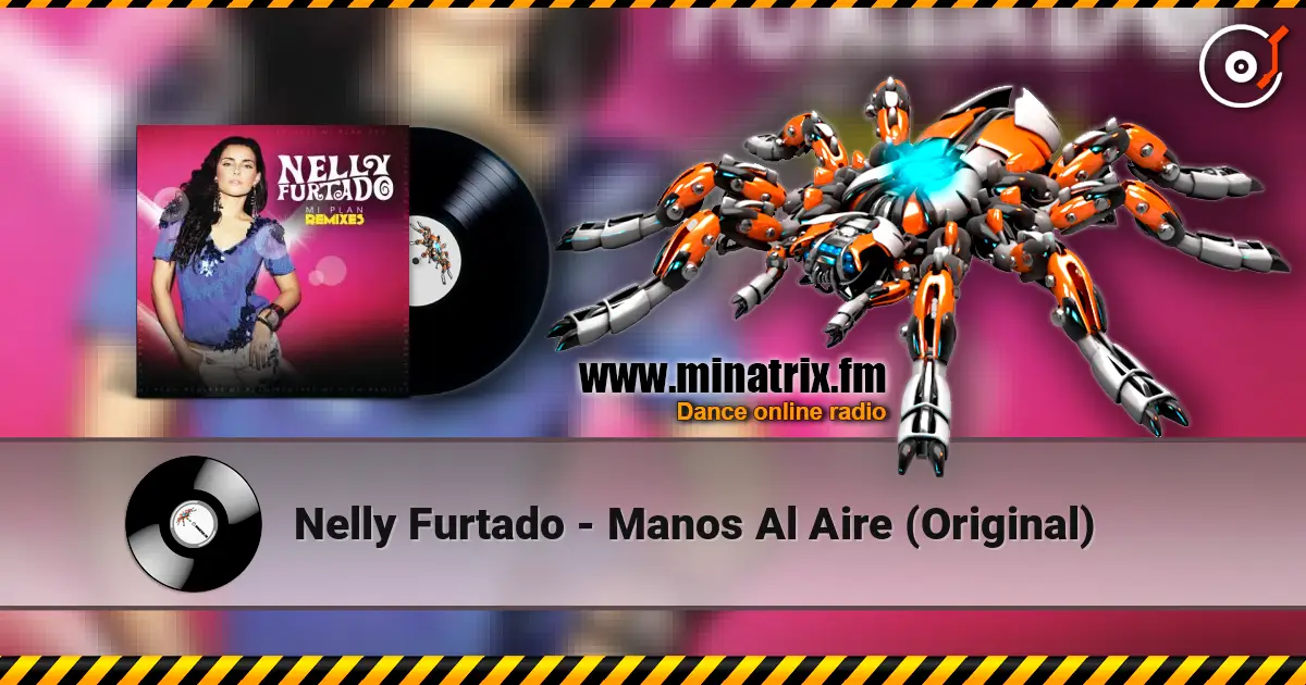Nelly Furtado - Manos Al Aire (Original) ������� ���������
