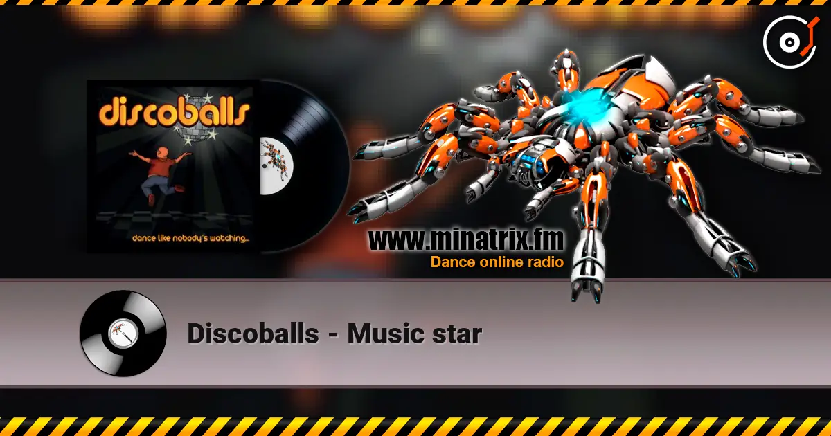 Discoballs - Music star ������� ���������