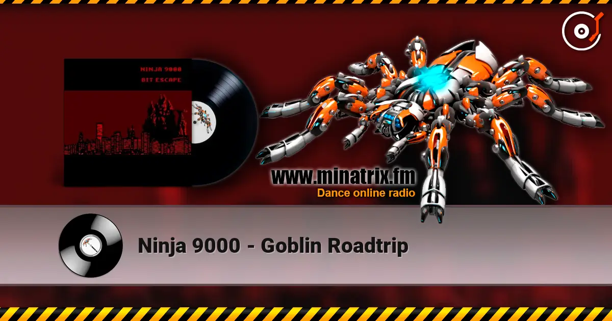 Ninja 9000 - Goblin Roadtrip ������� ���������