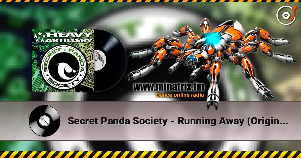 Secret Panda Society - Running Away (Original Mix) ������� ���������