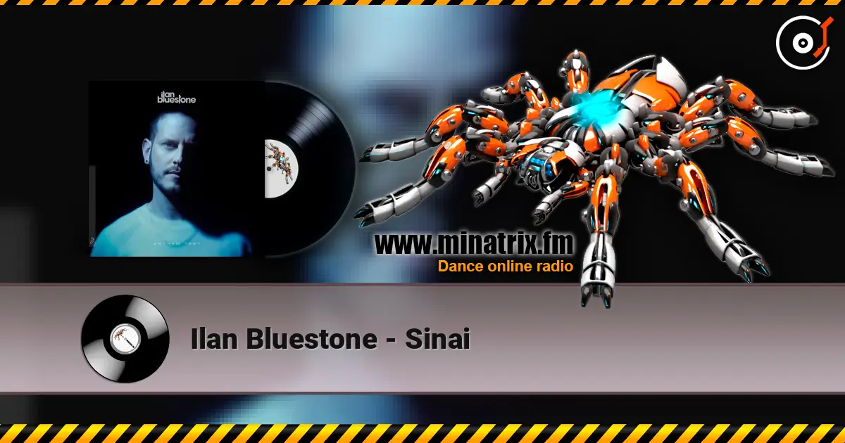 Ilan Bluestone - Sinai ������� ���������