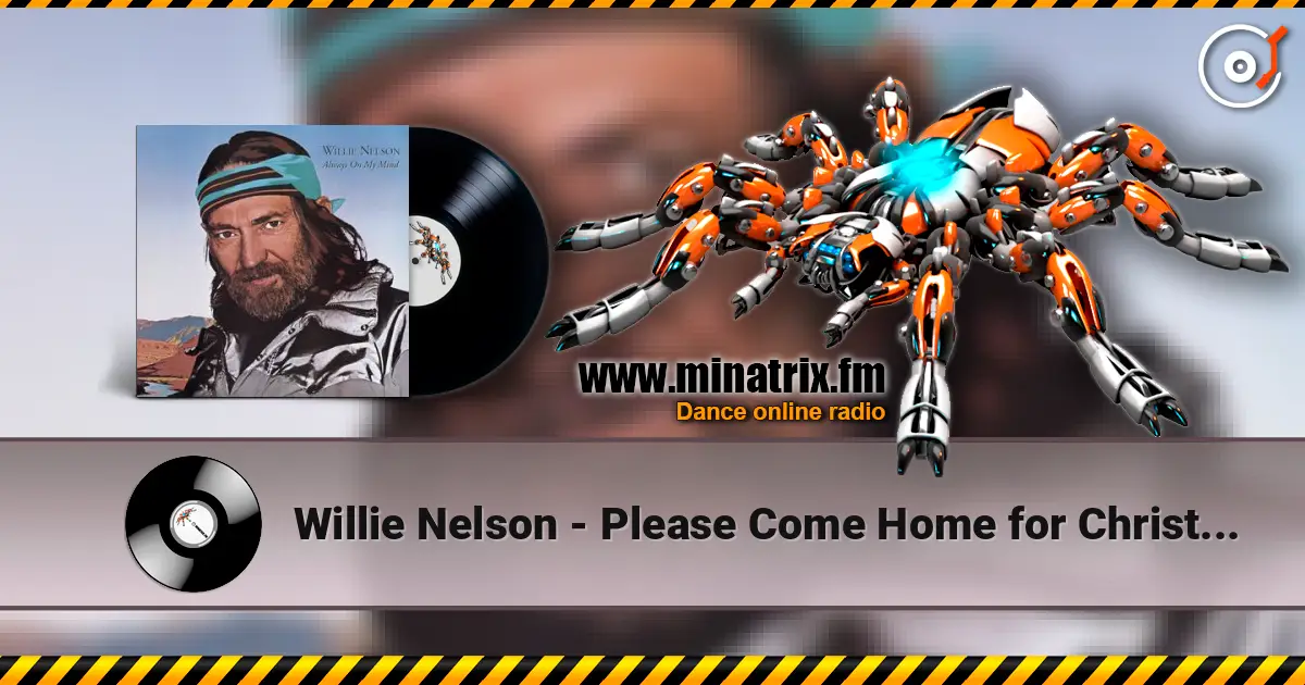Willie Nelson - Please Come Home for Christmas ������� ���������