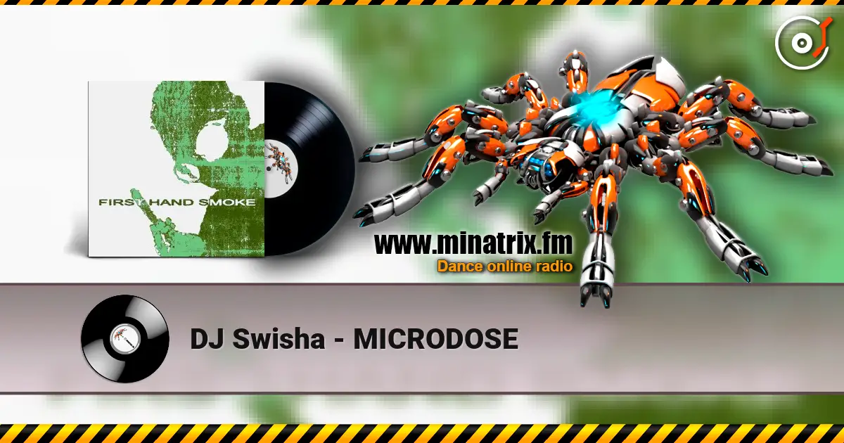 DJ Swisha - MICRODOSE ������� ���������