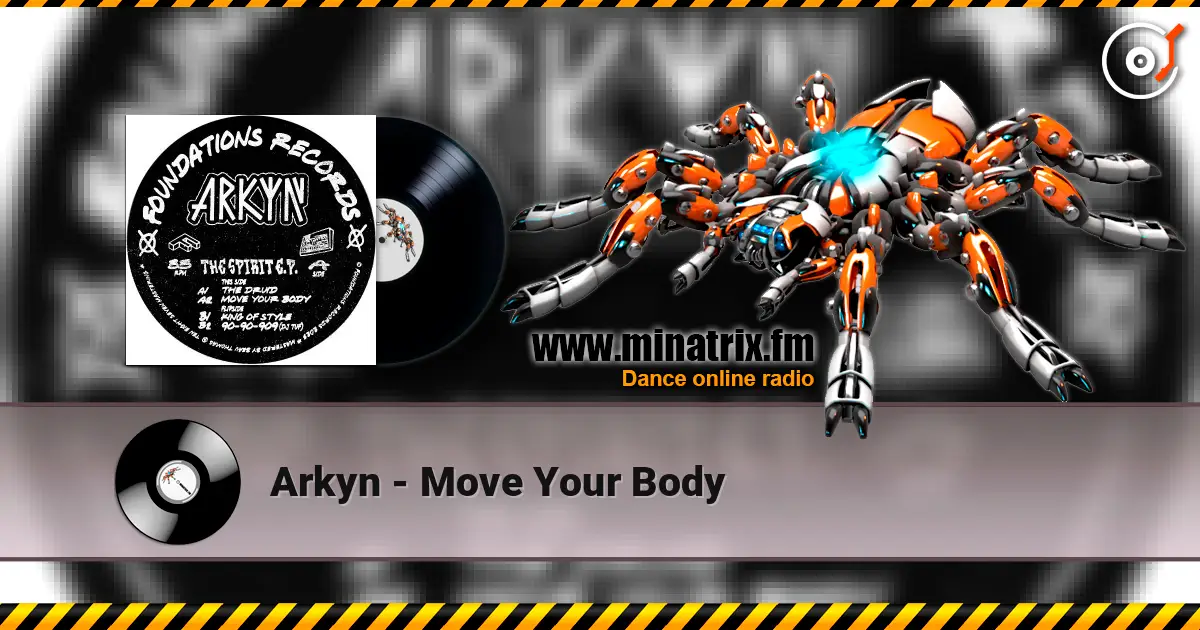 Arkyn - Move Your Body ������� ���������