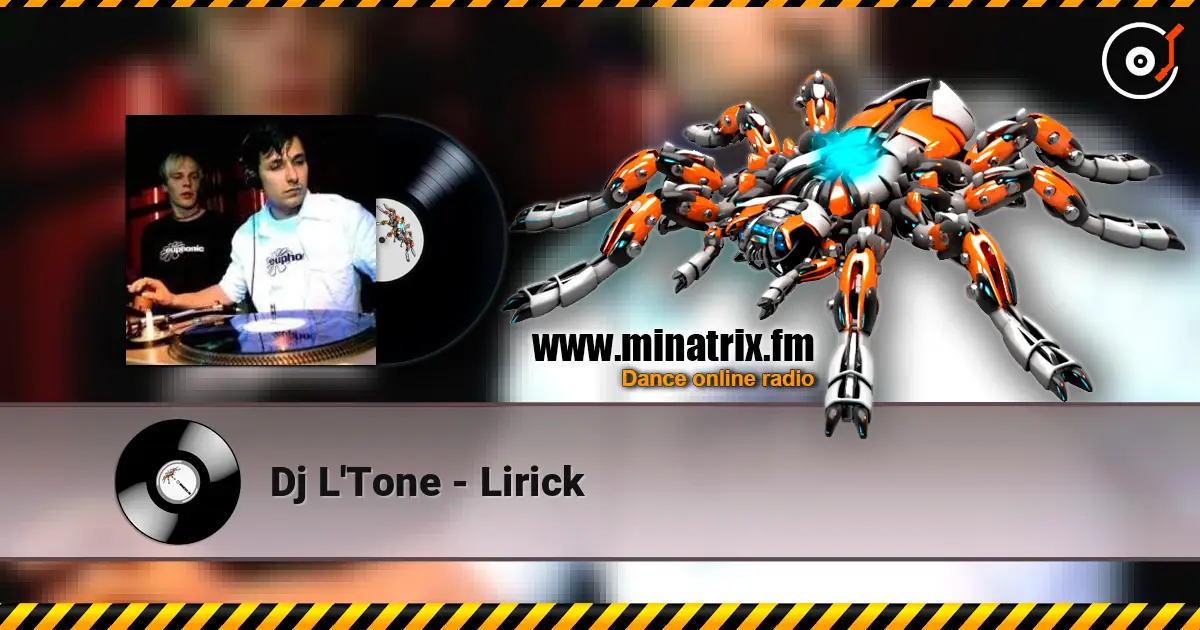 Dj L'Tone - Lirick ������� ���������