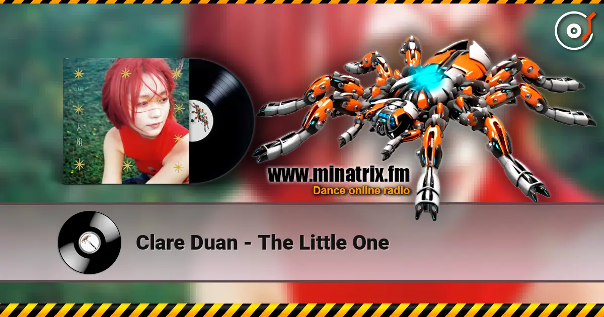Clare Duan - The Little One listen online in high quality | Minatrix.FM
