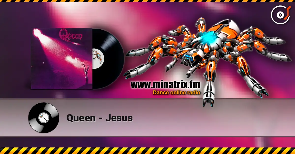 Queen - Jesus ������� ���������