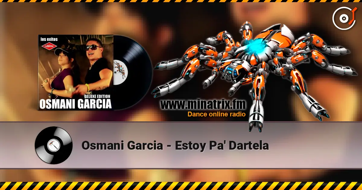 Osmani Garcia - Estoy Pa' Dartela ������� ���������
