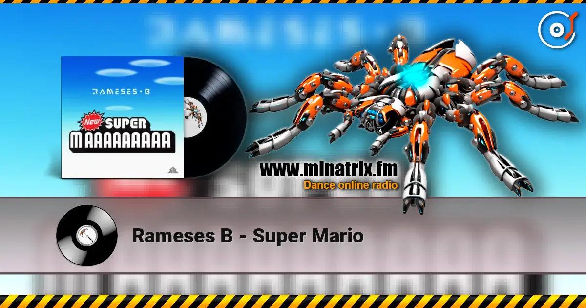 Rameses B - Super Mario ������� ���������