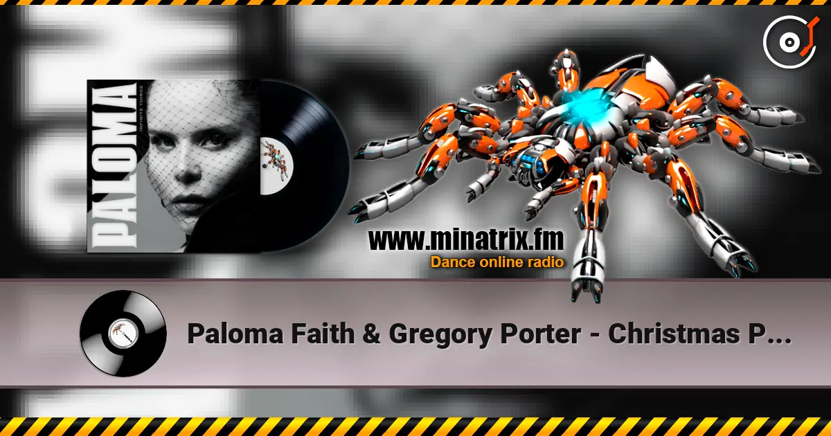 Paloma Faith & Gregory Porter - Christmas Prayer ������� ���������