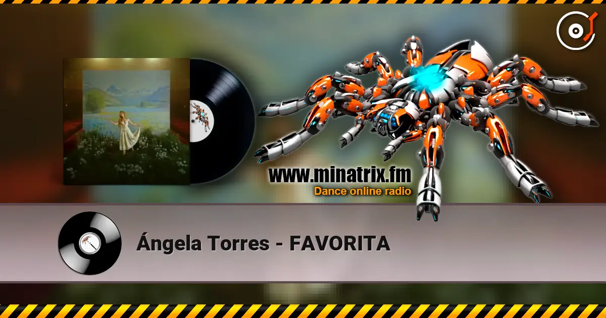 ?ngela Torres - FAVORITA ������� ���������
