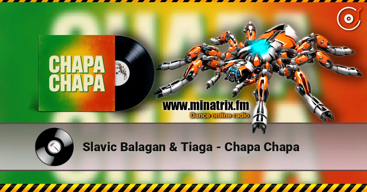 Slavic Balagan & Tiaga - Chapa Chapa ������� ���������