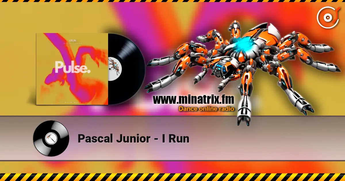 Pascal Junior - I Run ������� ���������