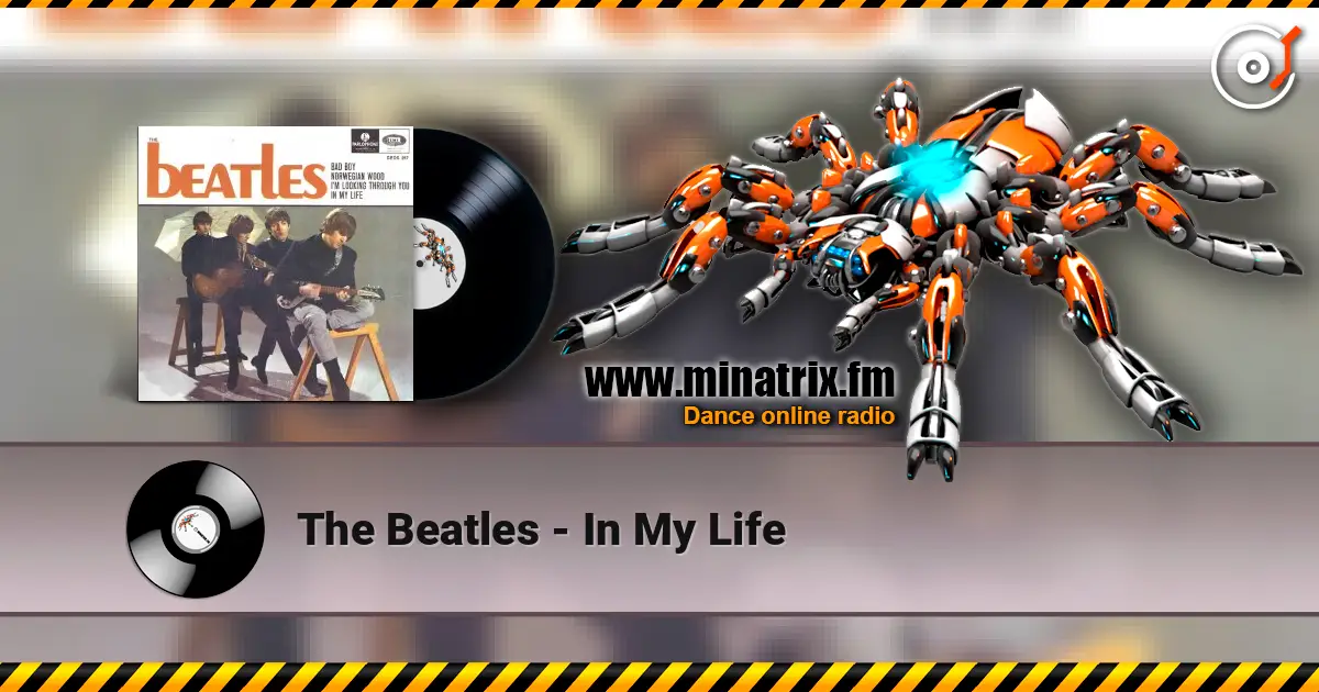 The Beatles - In My Life ������� ���������