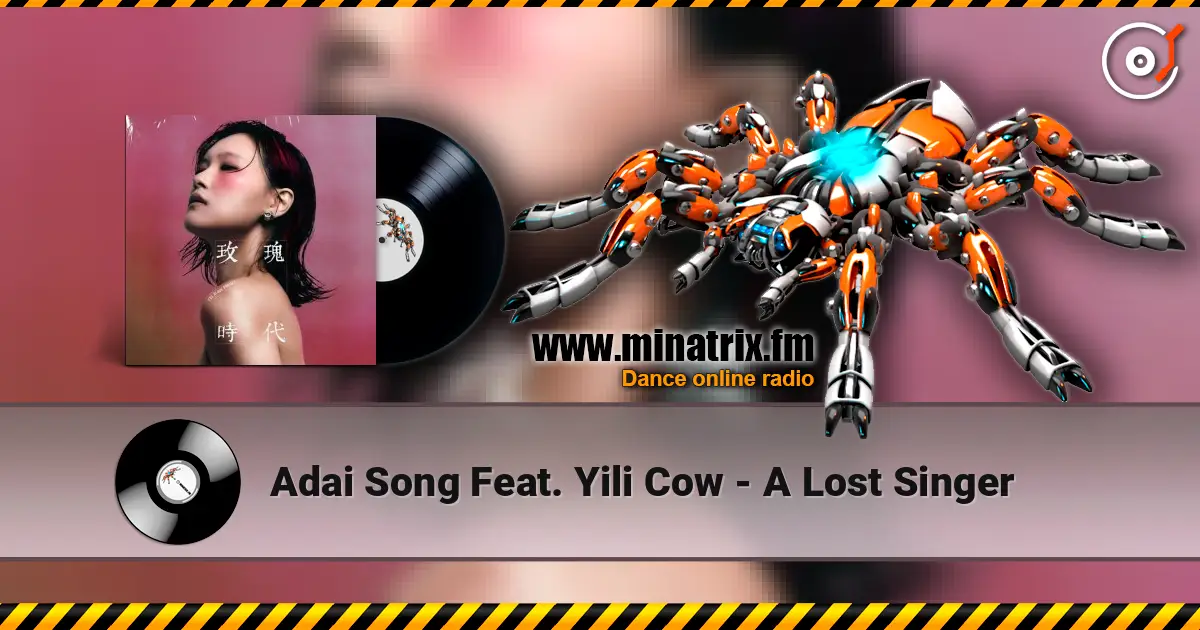 Adai Song Feat. Yili Cow - A Lost Singer ������� ���������