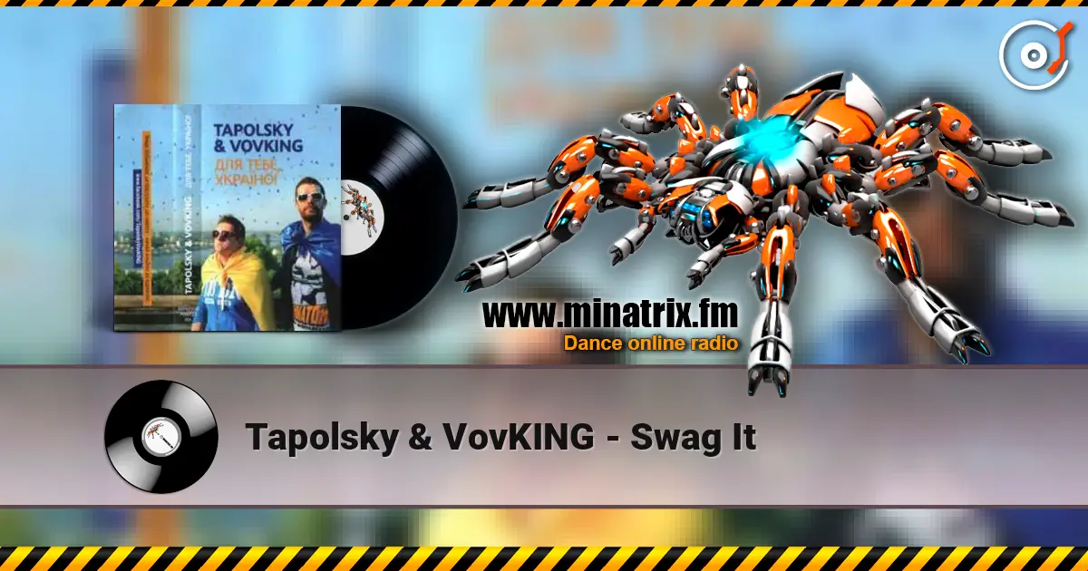 Tapolsky & VovKING - Swag It ������� ���������