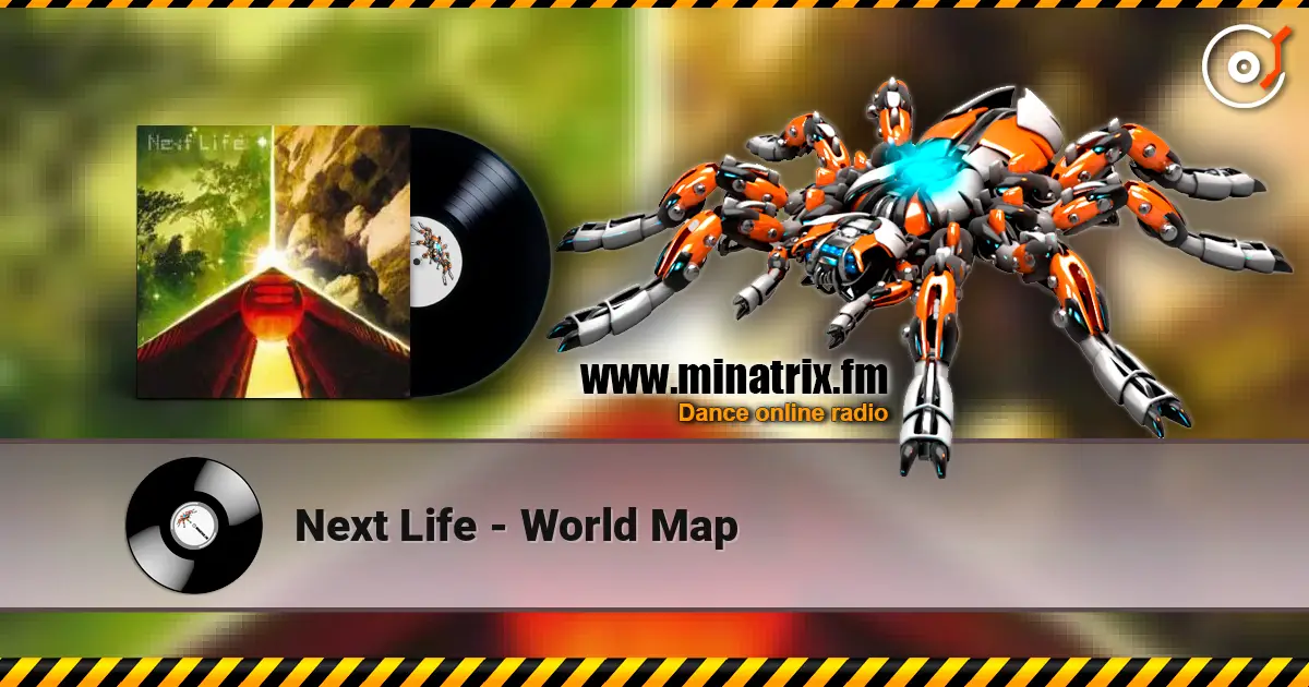 Next Life - World Map ������� ���������