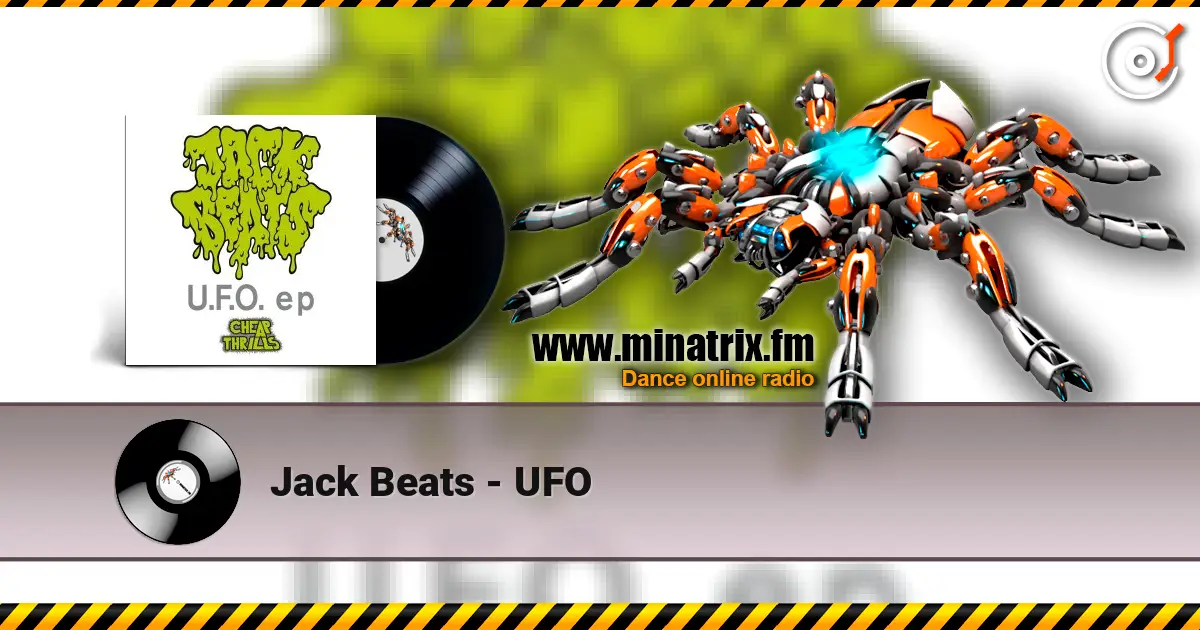 Jack Beats - UFO ������� ���������