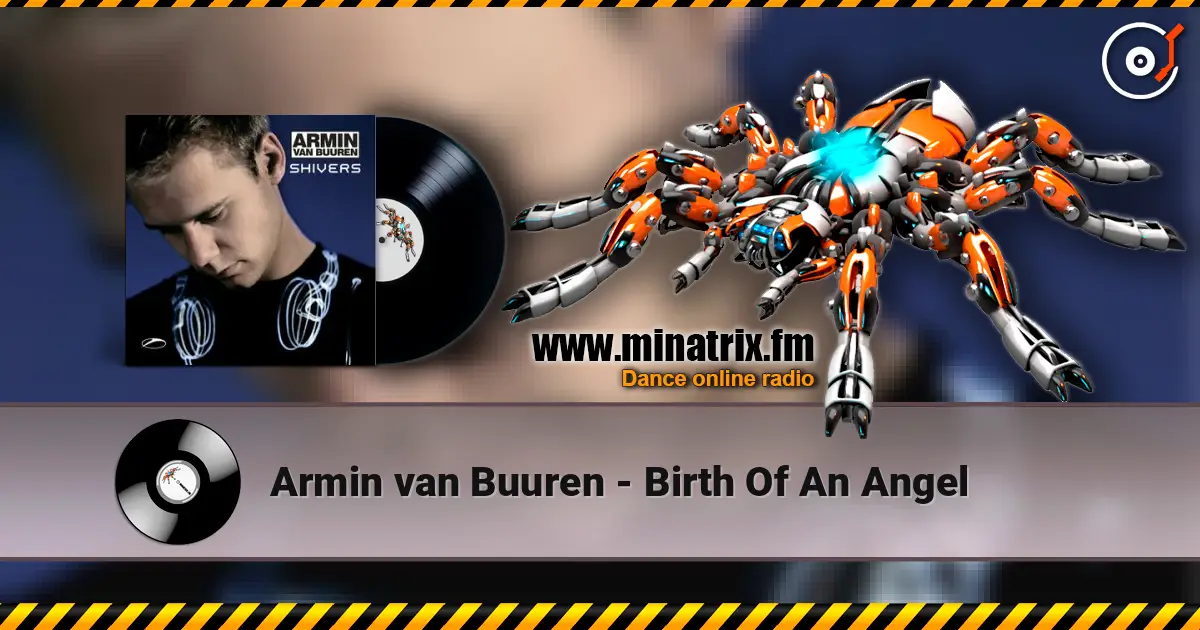 Armin van Buuren - Birth Of An Angel ������� ���������