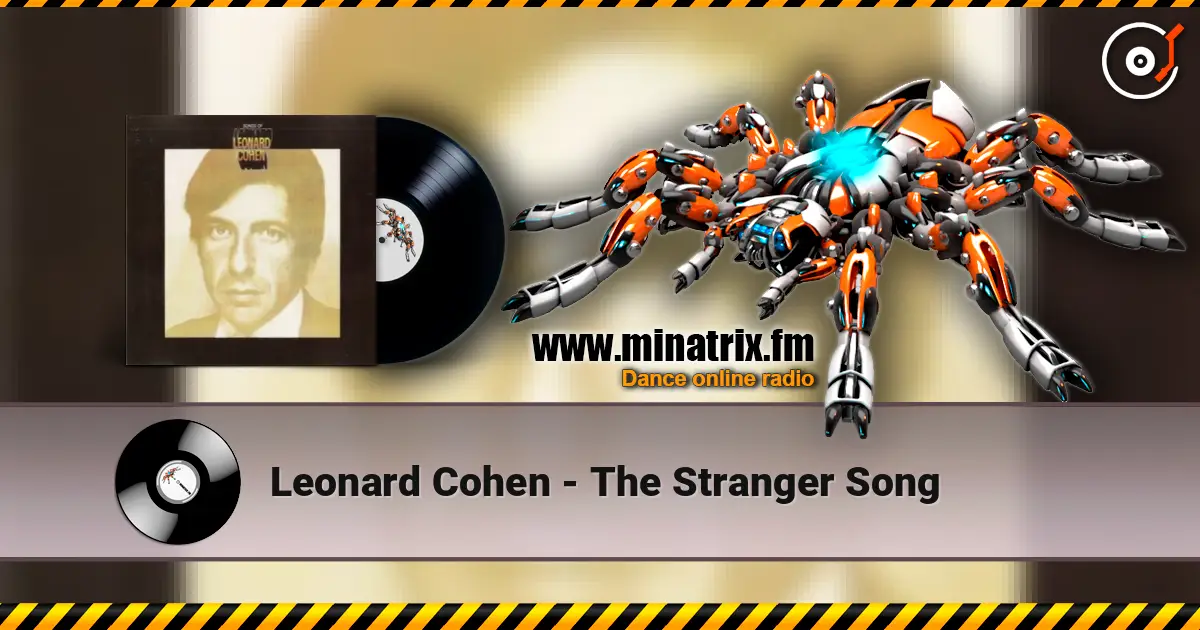 Leonard Cohen - The Stranger Song ������� ���������