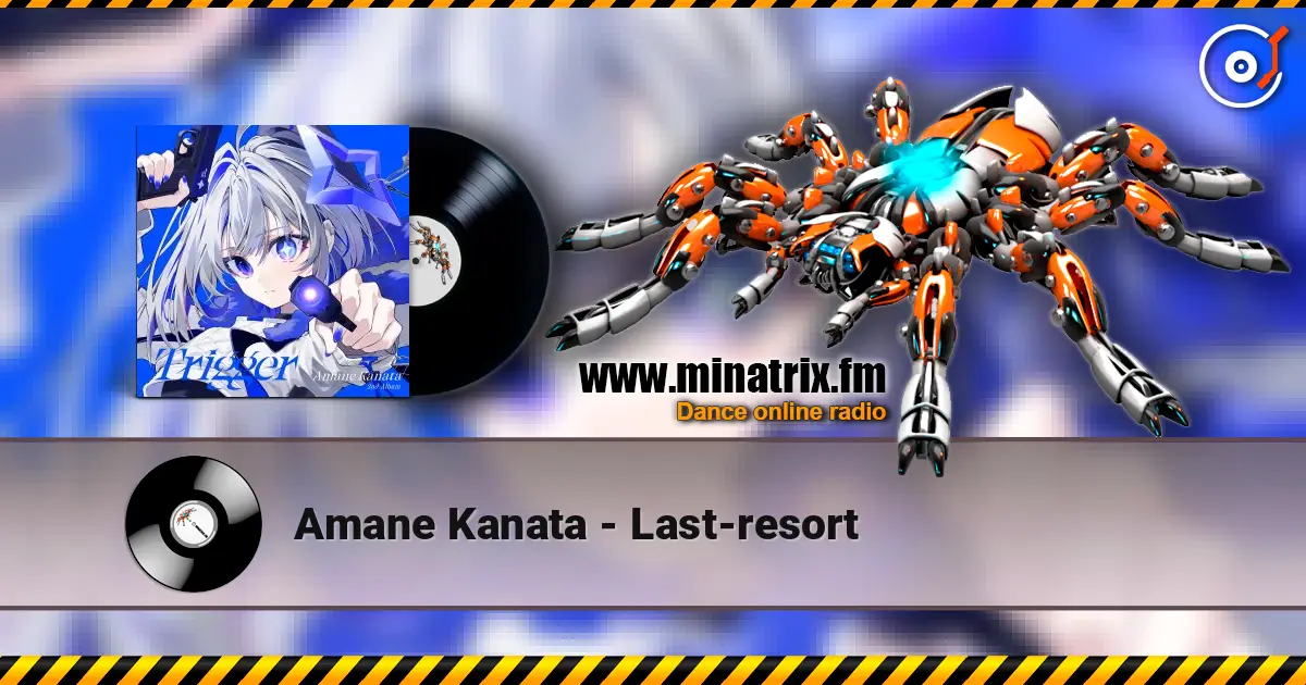 Amane Kanata - Last-resort ������� ���������