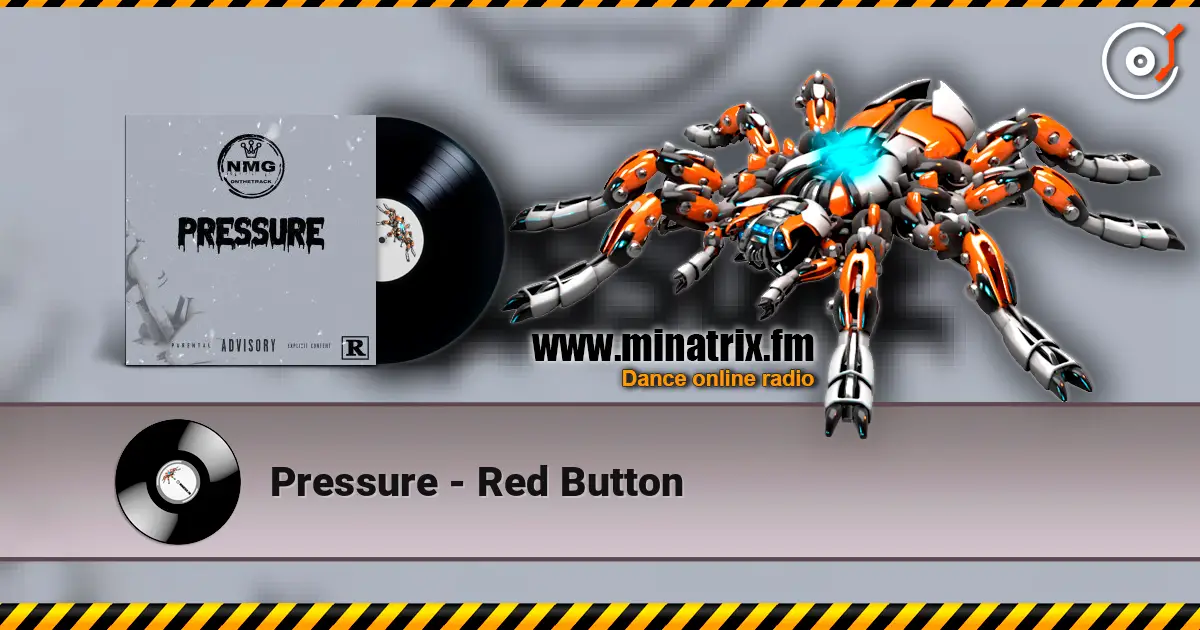 Pressure - Red Button ������� ���������