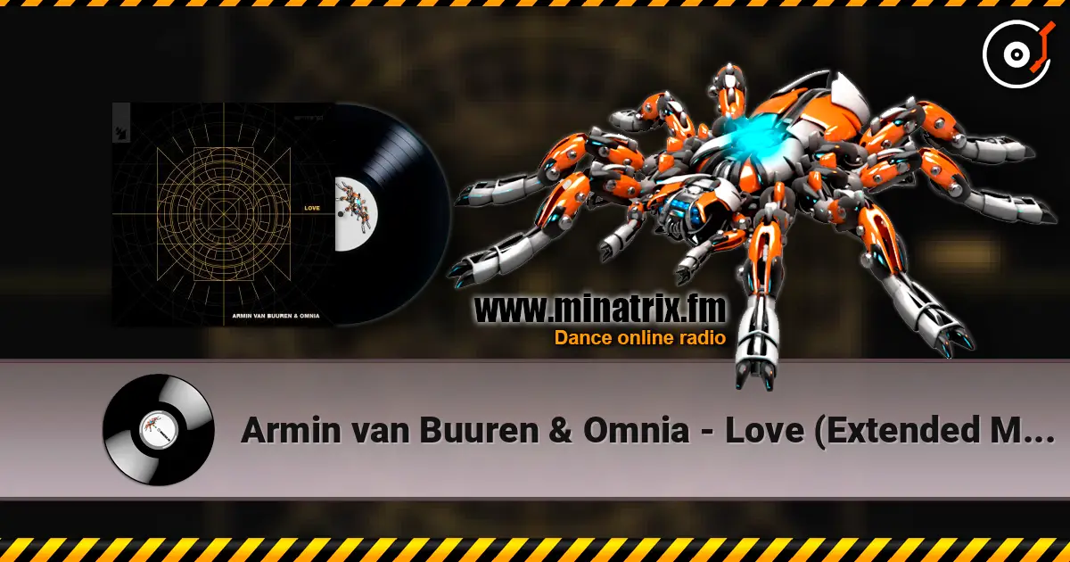 Armin van Buuren & Omnia - Love (Extended Mix) ������� ���������