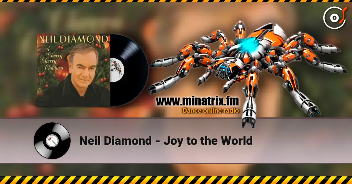 Neil Diamond - Joy to the World ������� ���������