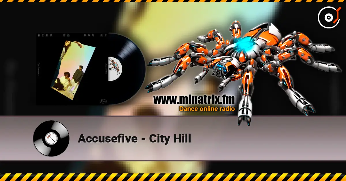 Accusefive - City Hill ������� ���������