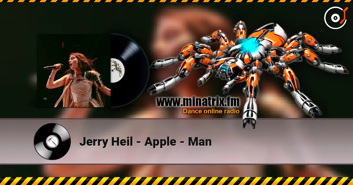 Jerry Heil - Apple - Man ������� ���������