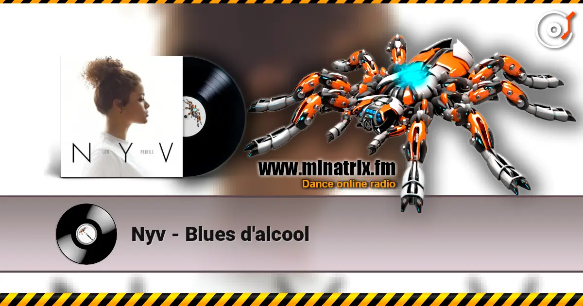 Nyv - Blues d'alcool ������� ���������