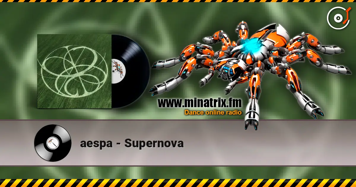 aespa - Supernova ������� ���������