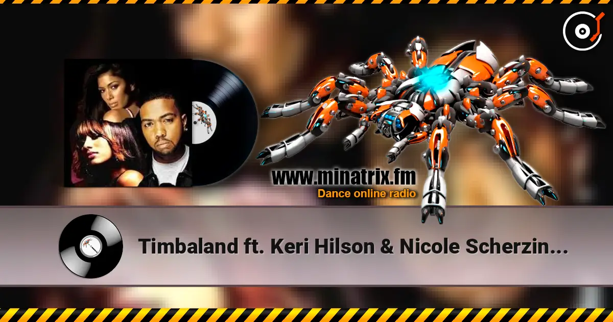 Timbaland ft. Keri Hilson & Nicole Scherzinger - Scream ������� ���������