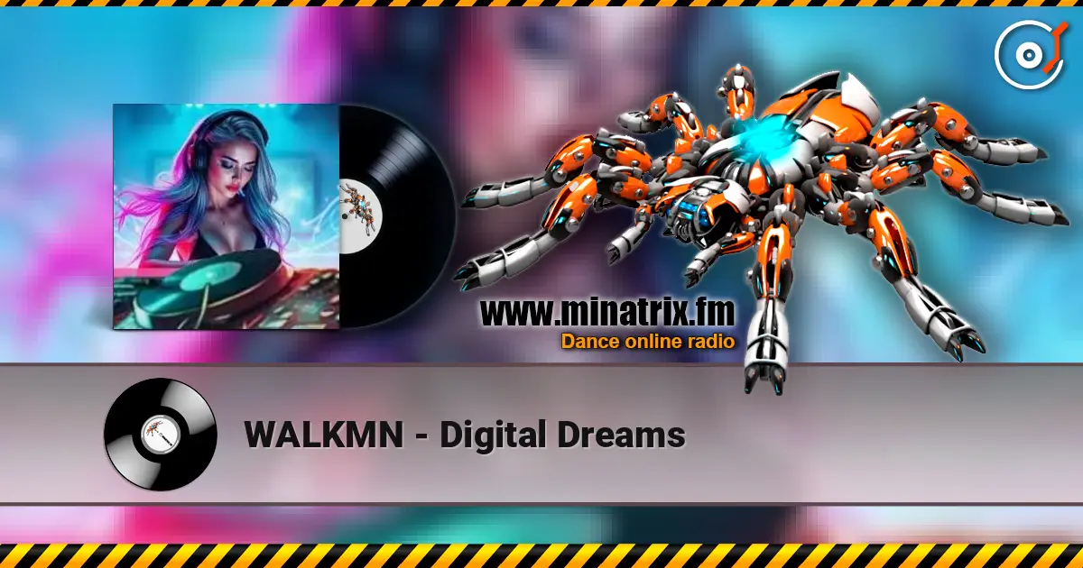 WALKMN - Digital Dreams ������� ���������