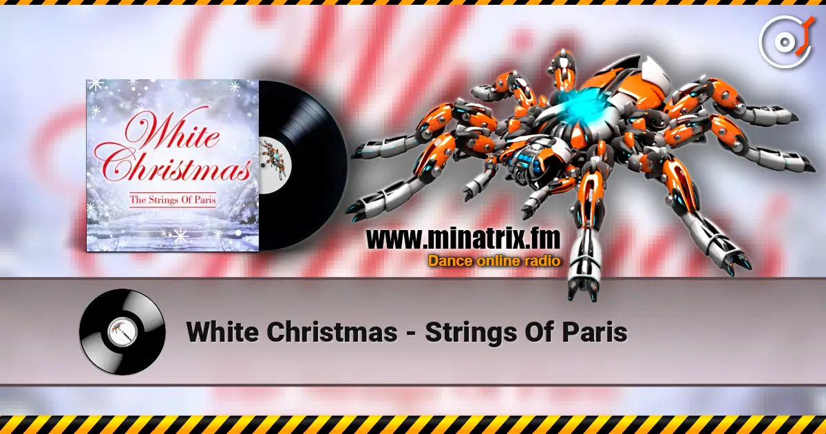White Christmas - Strings Of Paris ������� ���������